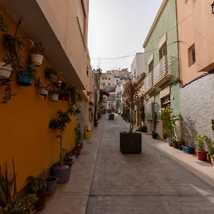  Apartamento Casa Moreda